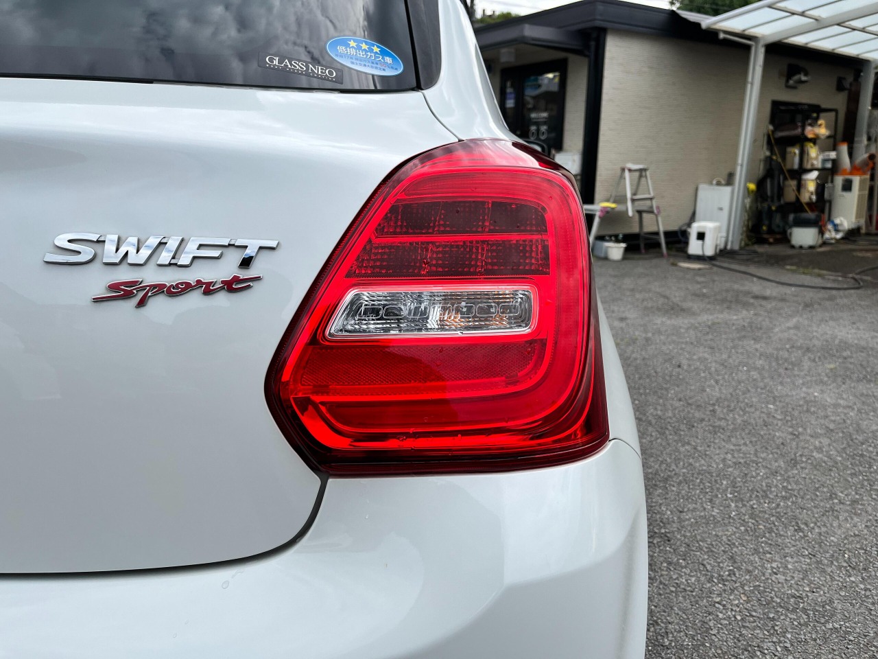 2019 Suzuki Swift Sport